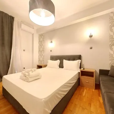 Athenian Rhapsody Apartment