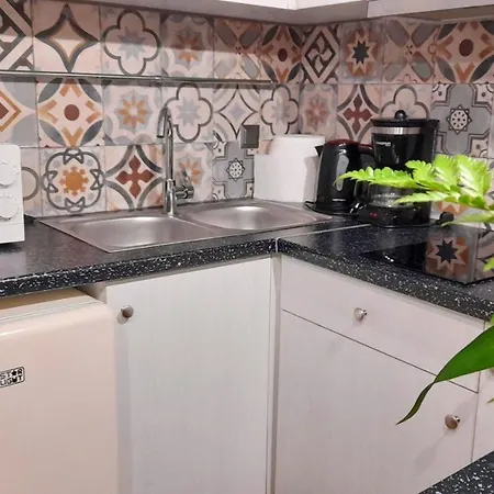 Athenian Rhapsody Apartment *
