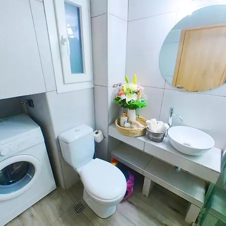 Athenian Rhapsody Apartment *