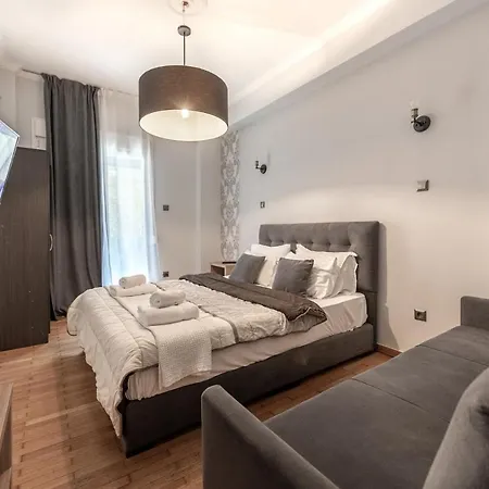 Apartment Athenian Rhapsody