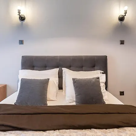 Athenian Rhapsody Apartment
