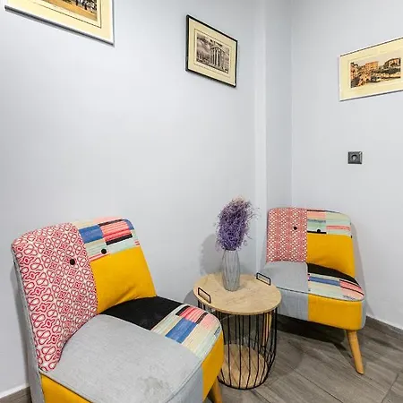 Athenian Rhapsody Apartment